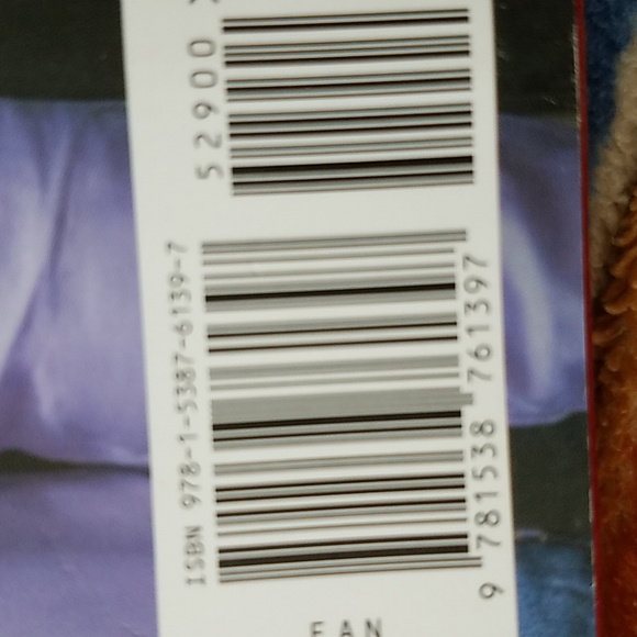 BEV'S BOOKS - David Baldacci 'THE FALLEN' - Hard Cover - Picture 4 of 4